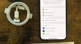 Mint
													Apple iPhone 13 - Unlocked, Midnight, 128 GB, A2482, photo 1 of 9