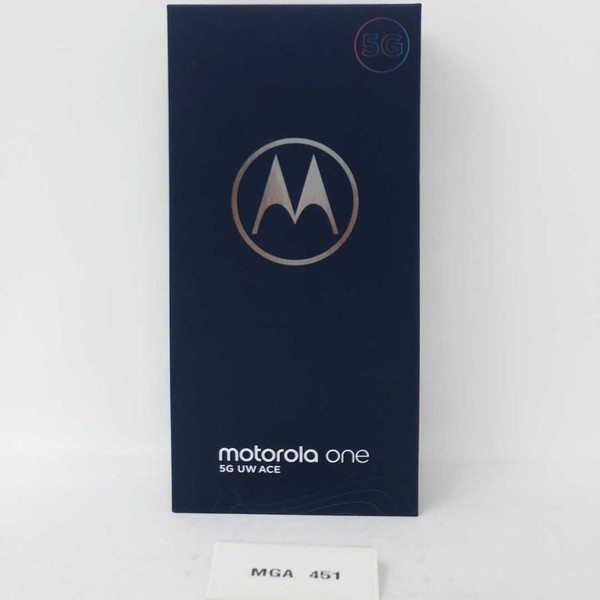 Motorola One 5G Ace - Verizon, 64 GB, Gray, 4 GB