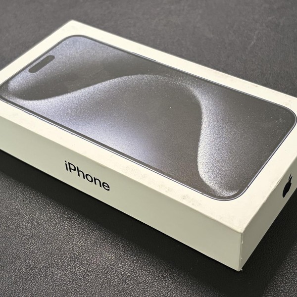 Apple iPhone 15 Pro Max - Unlocked, 256 GB, Blue, A2849