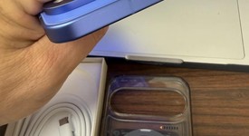 Mint
													Google Pixel 10 - Unlocked, Indigo, 256 GB, GLBW0, photo 1 of 6