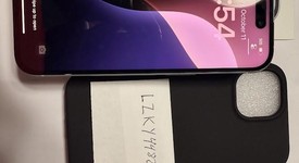 Good
													Apple iPhone 15 - Unlocked, Blue, 128 GB, A2846, photo 6 of 6