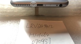 Good
													Apple iPhone 6S Plus - Unlocked, Grey, 32 GB, A1687, photo 5 of 8