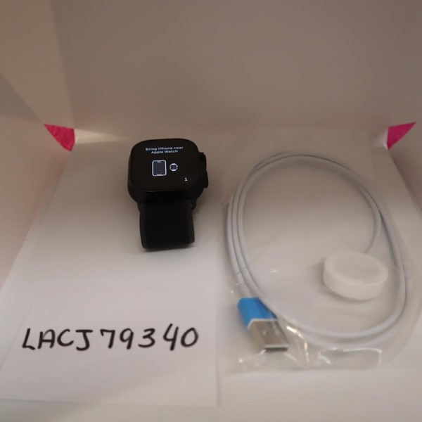 Apple Watch Ultra 2 49mm - Unlocked, Black, A2986