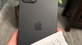 Fair
													Apple iPhone 15 Plus - Unlocked, Black, 128 GB, A2847, photo 1 of 9