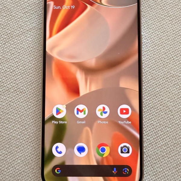 Google Pixel 9 Pro - Unlocked, 128 GB, Porcelain, 16 GB, GR83Y