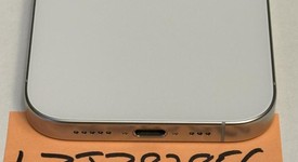Good
													Apple iPhone 16 Pro - AT&T, White, 128 GB, A3083, photo 5 of 8
