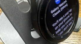 Good
													Samsung Galaxy Watch4 Classic - Wi-Fi, Black, 42mm, photo 2 of 5