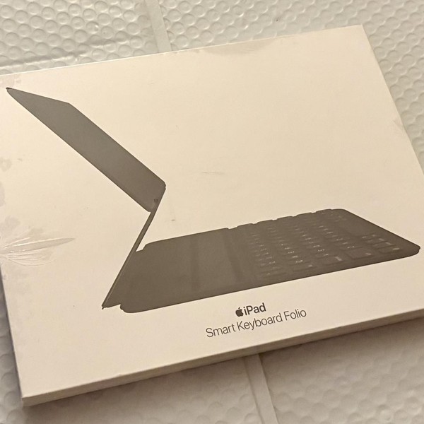 Apple Magic Keyboard Folio - Black