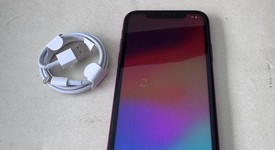 Good
													Apple iPhone Xr - Unlocked, Red, 128 GB, A1984, photo 1 of 12