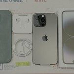 Good Apple iPhone 14 Pro Max - Unlocked, Black, 512 GB, A2651