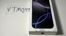 Mint
													Apple iPhone 16 Pro - Verizon, Black, 128 GB, A3083, photo 6 of 6