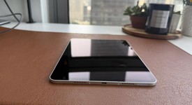 Good
													Apple iPad Pro 11" 3rd Gen 2021 - Unlocked, Silver, 2 TB, photo 4 of 16