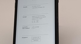 Good
													Apple iPhone Xr - Unlocked, Black, 64 GB, A1984, photo 3 of 3