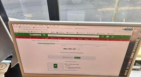 Mint
													iMac 2021 24" - Apple M1, Silver, 256 GB, 8 GB, photo 1 of 7