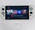 Mint Nintendo Switch - OLED - White, 64 GB