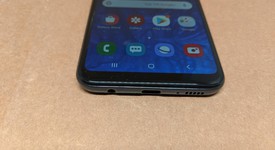 Good
													Samsung Galaxy A10e - Unlocked, Black, 32 GB, 2 GB, SM-A102U1, photo 3 of 11