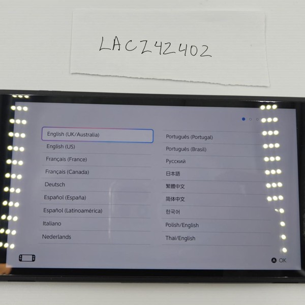 Nintendo Switch 2 - Red & Blue, Standard