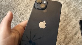 Mint
													Apple iPhone 14 - Unlocked, Midnight, 128 GB, A2649, photo 4 of 8