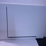 New MacBook Air 2024 (M3) - 15 inch - 256 GB, Midnight, 8 GB, Apple M3, 10-core GPU