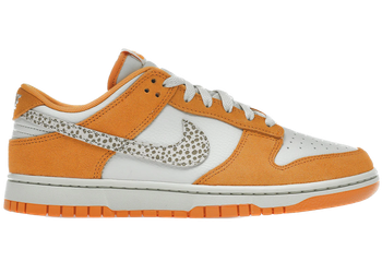 Nike Dunk Low AS Safari Swoosh Kumquat for sale