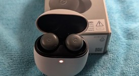 Used
													Google Pixel Buds Pro 2 - Hazel, photo 4 of 7