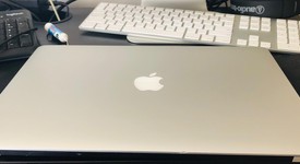 Good
													MacBook Pro 2015 (Retina) - 15" - Silver, 512 GB, 16 GB, photo 3 of 11