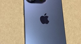 Fair
													Apple iPhone 14 Pro - Unlocked, Purple, 256 GB, A2650, photo 6 of 6