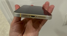 Fair
													Apple iPhone 14 Plus - Unlocked, Yellow, 128 GB, A2632, photo 5 of 9