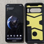 Good Google Pixel 8 Pro - AT&T, 128 GB, Obsidian, 12 GB, G1MNW, mmWave 5G