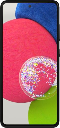 Samsung Galaxy A52s 5G - Unlocked Non-US, 128 GB, Purple, 8 GB