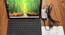 Good
													Microsoft Surface Pro 4 - 12.3 Inch - Wi-Fi, Silver, 256 GB, 8 GB, photo 1 of 9