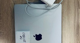 Good
													MacBook Pro 2024 - 16" - Apple M4 Pro 14-core, Silver, 512 GB, 24 GB, photo 2 of 9