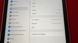 Good
													Apple iPad 10th Gen - Wi-Fi, Silver, 64 GB, A2696, photo 5 of 16