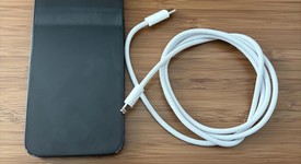 Fair
													Apple iPhone 13 Mini - Unlocked, Midnight, 128 GB, A2481, photo 4 of 9