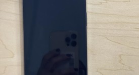 Good
													Apple iPhone 12 Pro Max - Unlocked, Pacific Blue, 256 GB, A2342, photo 1 of 6