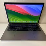 Good MacBook Pro 2019 - 13 inch - 128 GB, Gray, 8 GB, Intel Core i5