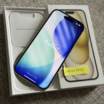 Good Apple iPhone 15 - AT&T, 256 GB, Yellow, A2846