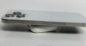 Fair
													Apple iPhone 16 Pro Max - Unlocked, White, 256 GB, A3084, photo 1 of 7