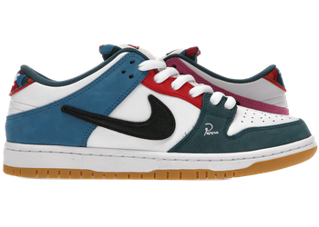 Nike SB Dunk Low Pro QS Parra (Friends & Family) (2021) for sale