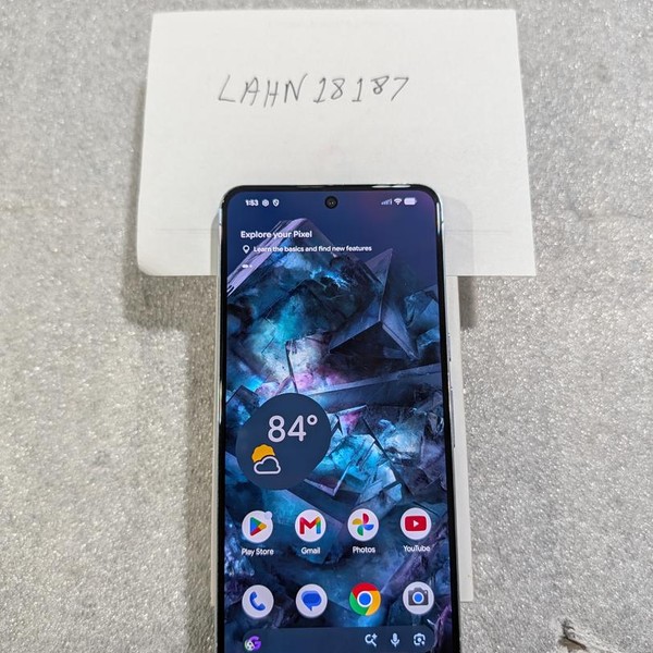 Google Pixel 8 Pro - AT&T, 128 GB, Bay, 12 GB, G1MNW, mmWave 5G