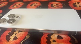 Good
													Apple iPhone 15 Pro Max - Unlocked, White, 256 GB, A2849, photo 6 of 6