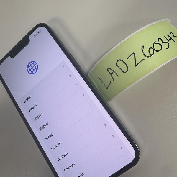 Apple iPhone 13 Pro - T-Mobile, 128 GB, Sierra Blue, A2483