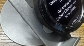 Fair
													Samsung Galaxy Watch4 Classic - Unlocked, Black, 46mm, photo 5 of 8