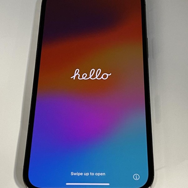 Apple iPhone 12 Pro Max - Unlocked, 256 GB, Graphite, A2342