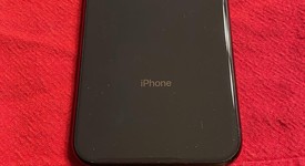 Good
													Apple iPhone Xr - Unlocked, Black, 128 GB, A1984, photo 2 of 4