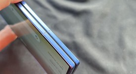 Good
													Samsung Galaxy Z Fold7 - Unlocked, Blue Shadow, 512 GB, 12 GB, SM-F966U1, photo 5 of 8