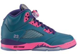 Jordan 5 Retro Tropical Teal (GS) for sale