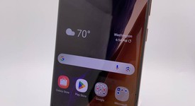 Good
													Samsung Galaxy Note 20 Ultra 5G - Unlocked, Mystic Bronze, 128 GB, 12 GB, SM-N986U1, photo 1 of 7
