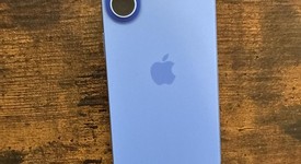 Good
													Apple iPhone 16 - Unlocked, Ultramarine, 128 GB, A3081, photo 5 of 9