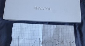 New
													Apple Watch Series 10 42mm - Black, A2997 - GPS, Aluminum, photo 1 of 6